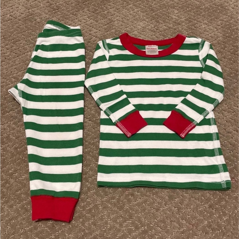 Hanna Andersson pajamas toddler